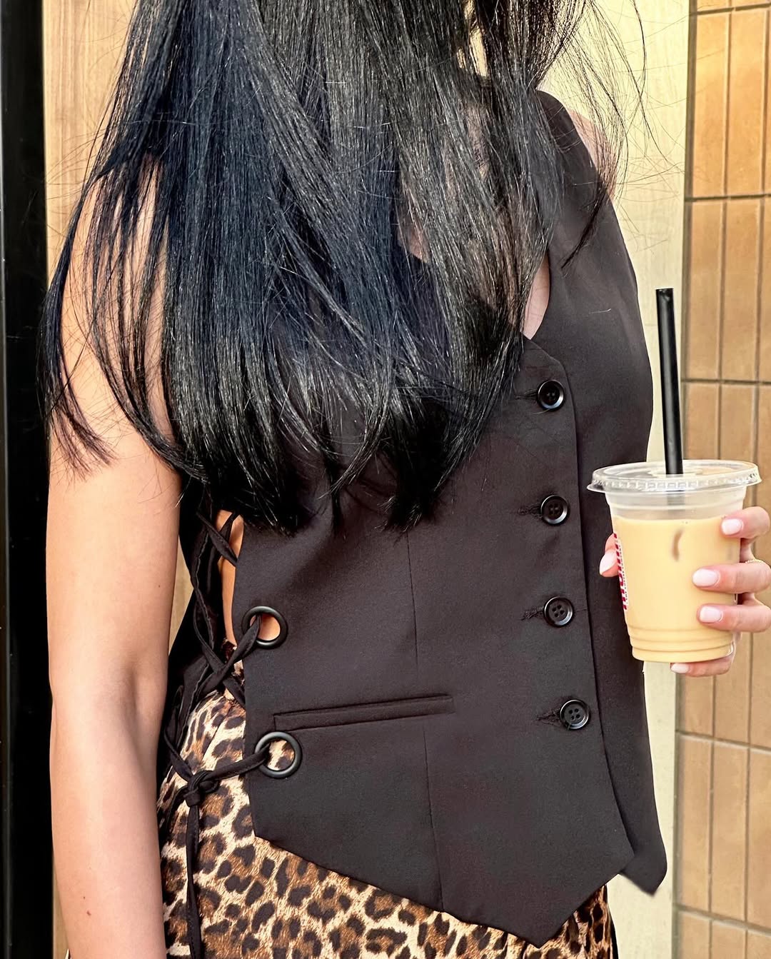 Black Waistcoat