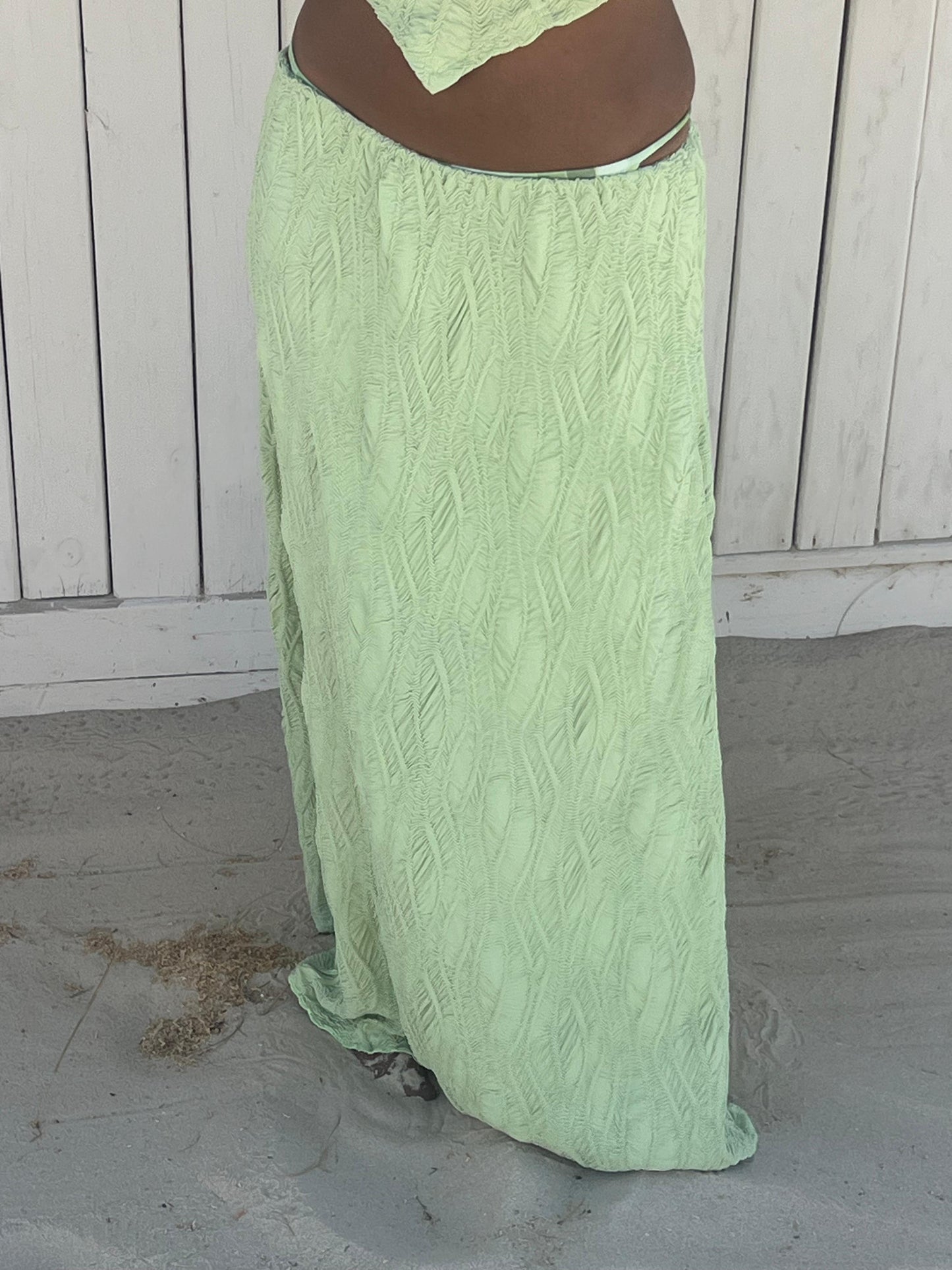 Mint Green Wave Set