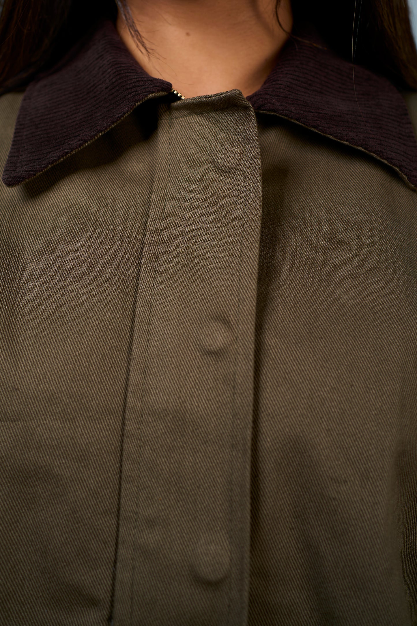 Olive Barn Jacket