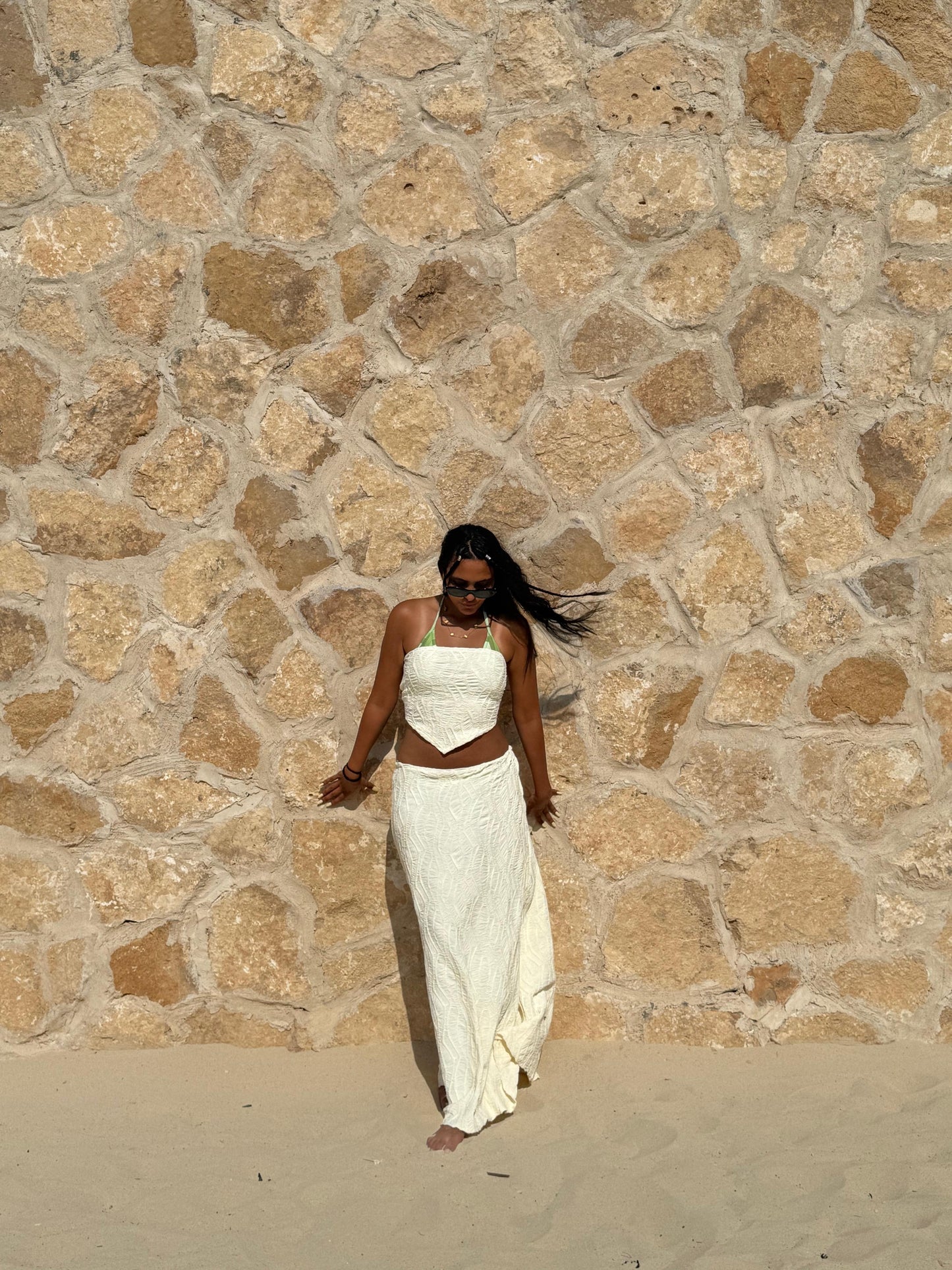 Off-White Wave Set